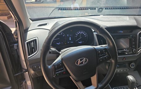 Hyundai Creta I рестайлинг, 2018 год, 1 649 000 рублей, 20 фотография