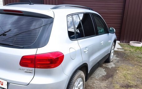 Volkswagen Tiguan I, 2012 год, 1 100 000 рублей, 2 фотография