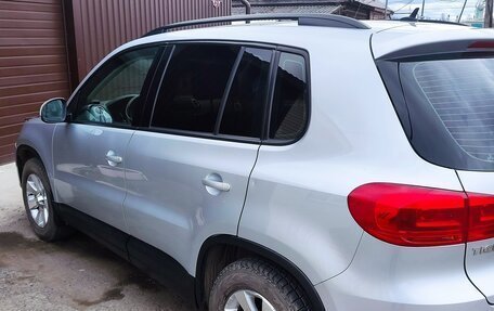 Volkswagen Tiguan I, 2012 год, 1 100 000 рублей, 4 фотография