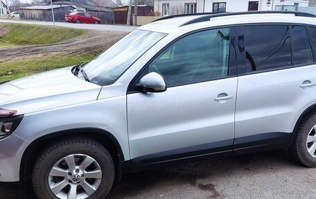 Volkswagen Tiguan I, 2012 год, 1 100 000 рублей, 5 фотография