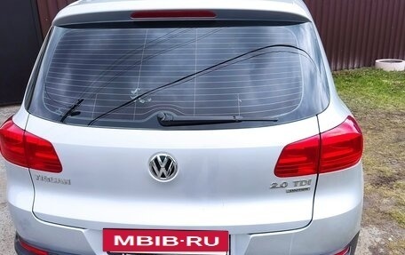 Volkswagen Tiguan I, 2012 год, 1 100 000 рублей, 3 фотография