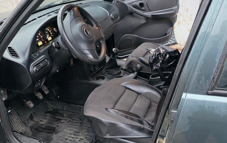 Chevrolet Niva I рестайлинг, 2018 год, 770 000 рублей, 7 фотография