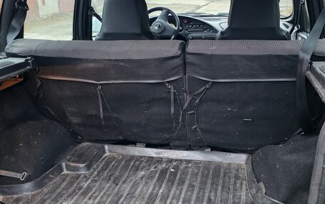 Chevrolet Niva I рестайлинг, 2018 год, 770 000 рублей, 9 фотография