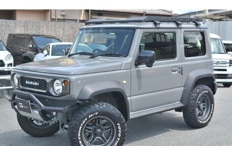 Suzuki Jimny, 2023 год, 1 498 911 рублей, 3 фотография