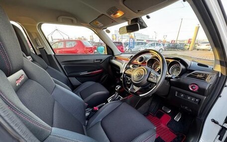 Suzuki Swift V, 2023 год, 1 165 000 рублей, 8 фотография