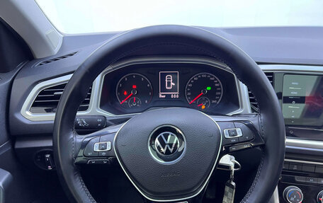Volkswagen T-Roc I, 2022 год, 1 627 009 рублей, 11 фотография
