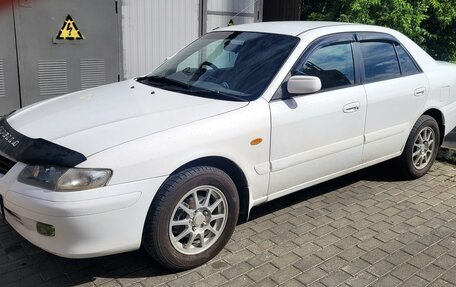 Mazda Capella, 2001 год, 300 000 рублей, 2 фотография