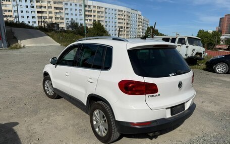 Volkswagen Tiguan I, 2013 год, 1 300 000 рублей, 6 фотография