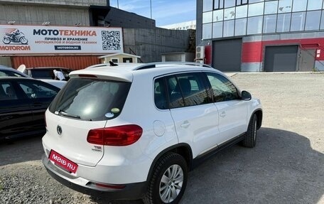 Volkswagen Tiguan I, 2013 год, 1 300 000 рублей, 5 фотография