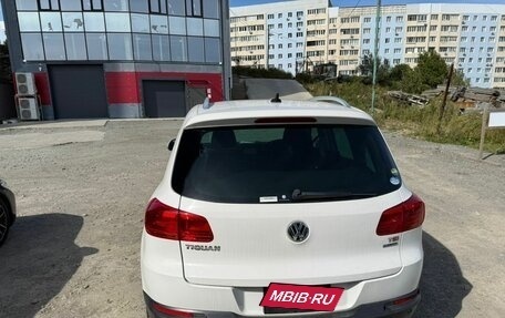 Volkswagen Tiguan I, 2013 год, 1 300 000 рублей, 7 фотография