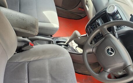 Mazda Capella, 2001 год, 300 000 рублей, 6 фотография