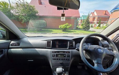 Toyota Allex i рестайлинг, 2001 год, 625 000 рублей, 6 фотография