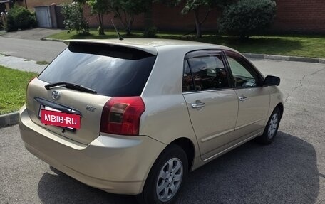 Toyota Allex i рестайлинг, 2001 год, 625 000 рублей, 3 фотография