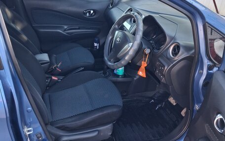 Nissan Note II рестайлинг, 2015 год, 800 000 рублей, 5 фотография