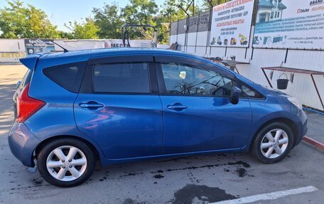 Nissan Note II рестайлинг, 2015 год, 800 000 рублей, 4 фотография