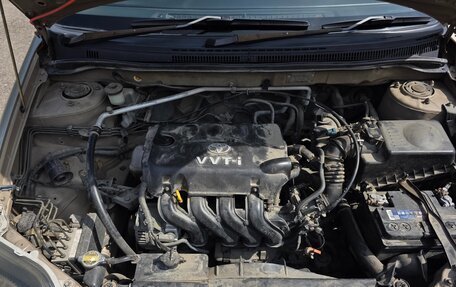Toyota Allex i рестайлинг, 2001 год, 625 000 рублей, 14 фотография