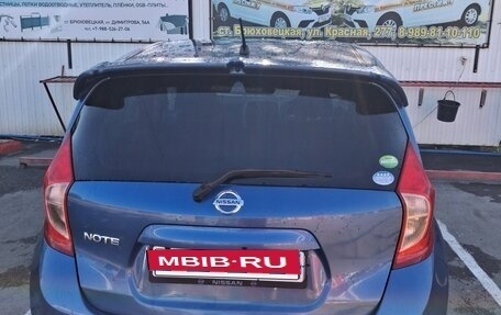 Nissan Note II рестайлинг, 2015 год, 800 000 рублей, 2 фотография