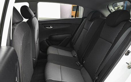KIA Rio IV, 2019 год, 1 630 000 рублей, 9 фотография
