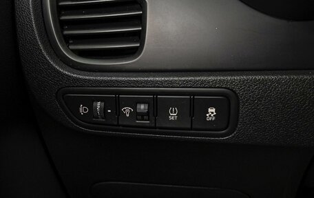 KIA Rio IV, 2019 год, 1 630 000 рублей, 20 фотография