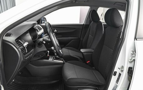 KIA Rio IV, 2019 год, 1 630 000 рублей, 10 фотография