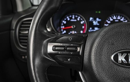 KIA Rio IV, 2019 год, 1 630 000 рублей, 16 фотография