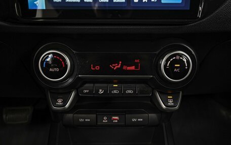 KIA Rio IV, 2019 год, 1 630 000 рублей, 19 фотография