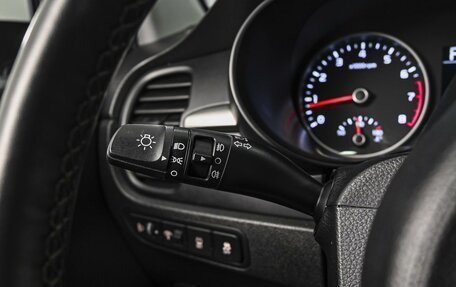 KIA Rio IV, 2019 год, 1 630 000 рублей, 14 фотография