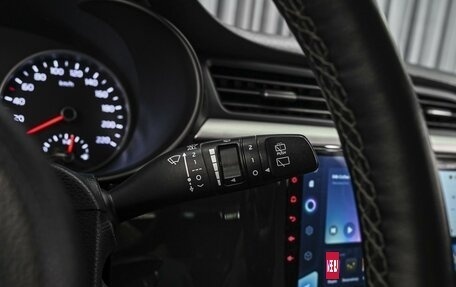 KIA Rio IV, 2019 год, 1 630 000 рублей, 15 фотография