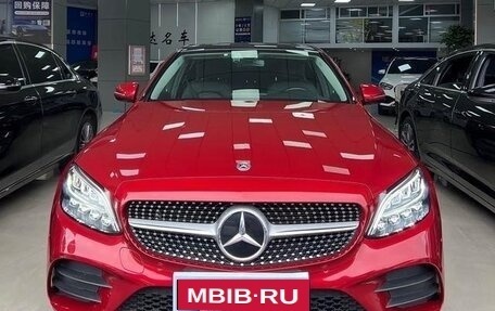 Mercedes-Benz C-Класс, 2020 год, 2 343 000 рублей, 2 фотография