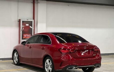 Mercedes-Benz A-Класс, 2023 год, 2 213 000 рублей, 4 фотография