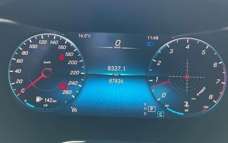 Mercedes-Benz C-Класс, 2020 год, 2 343 000 рублей, 9 фотография