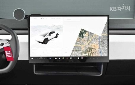 Tesla Cybertruck, 2025 год, 14 000 005 рублей, 14 фотография