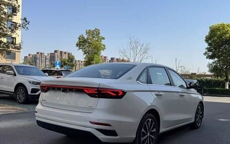 Geely Emgrand, 2022 год, 1 230 000 рублей, 4 фотография