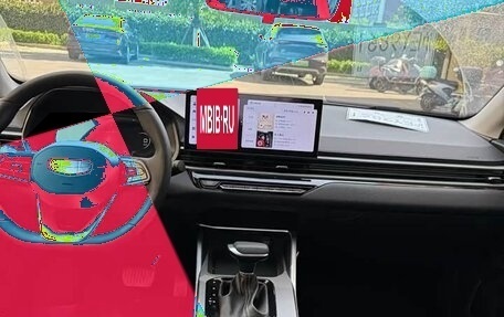 Geely Emgrand, 2022 год, 1 230 000 рублей, 9 фотография