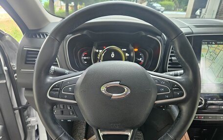 Renault Samsung QM6, 2023 год, 1 690 000 рублей, 15 фотография