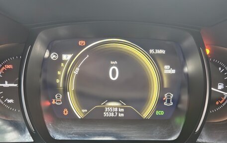 Renault Samsung QM6, 2023 год, 1 690 000 рублей, 14 фотография