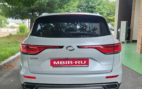 Renault Samsung QM6, 2023 год, 1 690 000 рублей, 4 фотография
