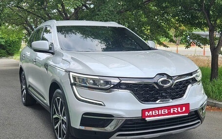 Renault Samsung QM6, 2023 год, 1 690 000 рублей, 3 фотография