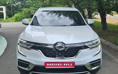 Renault Samsung QM6, 2023 год, 1 690 000 рублей, 2 фотография