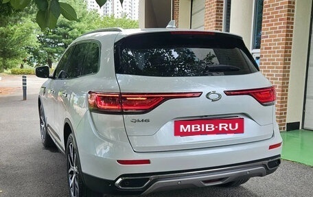 Renault Samsung QM6, 2023 год, 1 690 000 рублей, 6 фотография