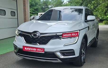 Renault Samsung QM6, 2023 год, 1 690 000 рублей, 1 фотография