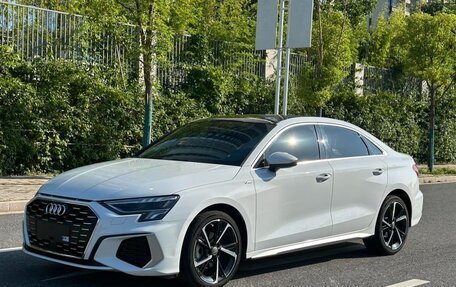 Audi A3, 2022 год, 1 635 000 рублей, 1 фотография