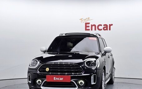 MINI Countryman II (F60), 2022 год, 2 160 000 рублей, 2 фотография