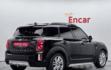 MINI Countryman II (F60), 2022 год, 2 160 000 рублей, 3 фотография