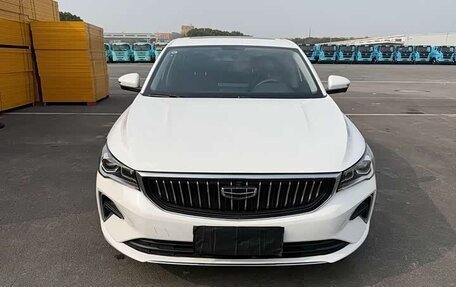 Geely Emgrand, 2022 год, 1 250 000 рублей, 2 фотография