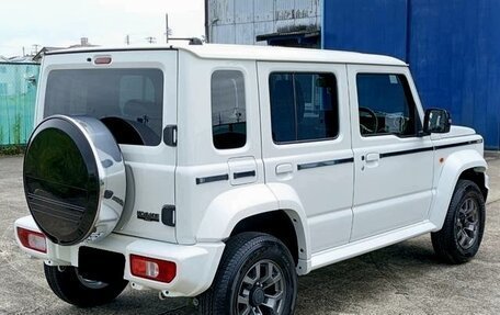 Suzuki Jimny, 2025 год, 2 299 000 рублей, 5 фотография