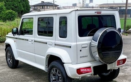 Suzuki Jimny, 2025 год, 2 299 000 рублей, 3 фотография