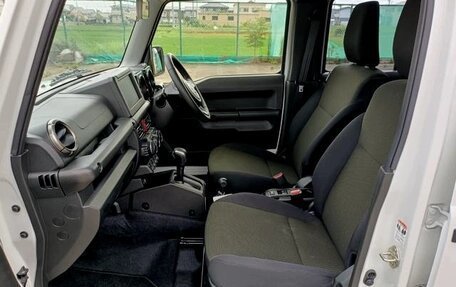 Suzuki Jimny, 2025 год, 2 299 000 рублей, 16 фотография