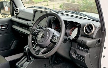 Suzuki Jimny, 2025 год, 2 299 000 рублей, 11 фотография
