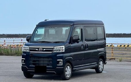 Daihatsu Atrai, 2022 год, 1 055 000 рублей, 1 фотография